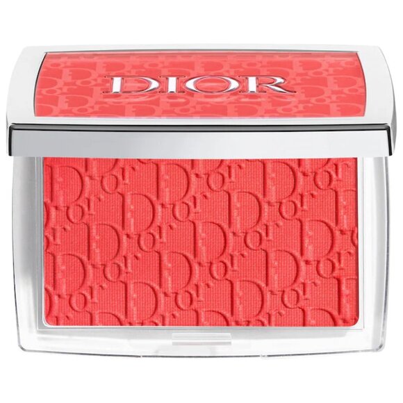 SALE! 💚Dior #015 CHERRY Rosy Glow Powder Blush ✔️ NEW IN BOX - Picture 1 of 10